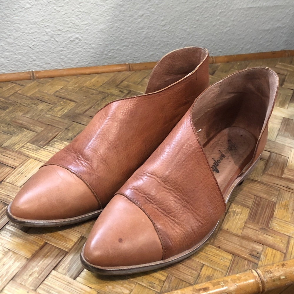 Free People Royale Flats